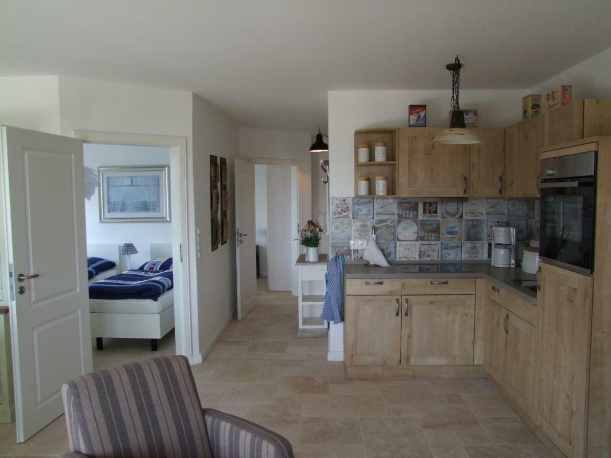 Landhaus Am Binnensee เฟมาร์น ภายนอก รูปภาพ