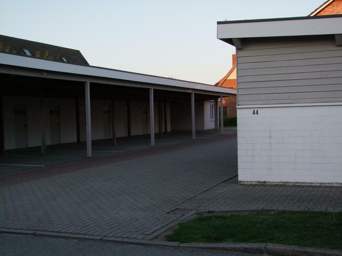 Landhaus Am Binnensee เฟมาร์น ภายนอก รูปภาพ