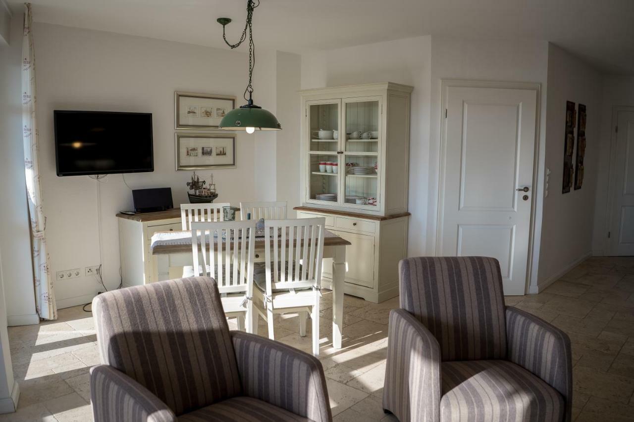 Landhaus Am Binnensee เฟมาร์น ภายนอก รูปภาพ