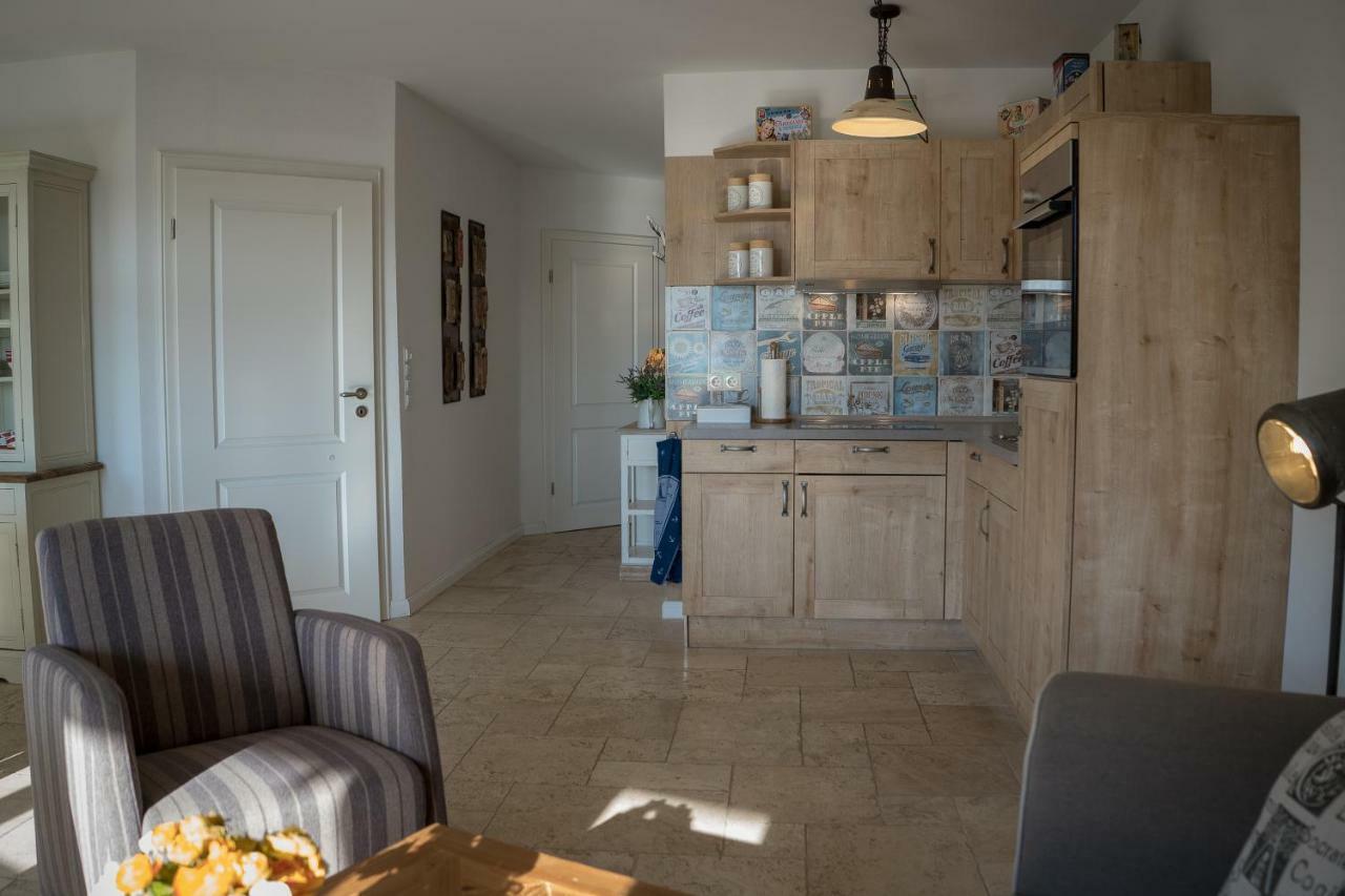 Landhaus Am Binnensee เฟมาร์น ภายนอก รูปภาพ